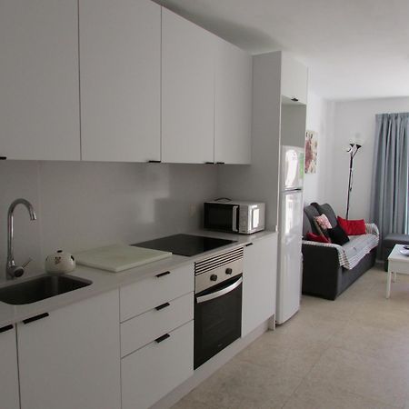 Apartamento Playa San Juan 吉亚德索拉 外观 照片