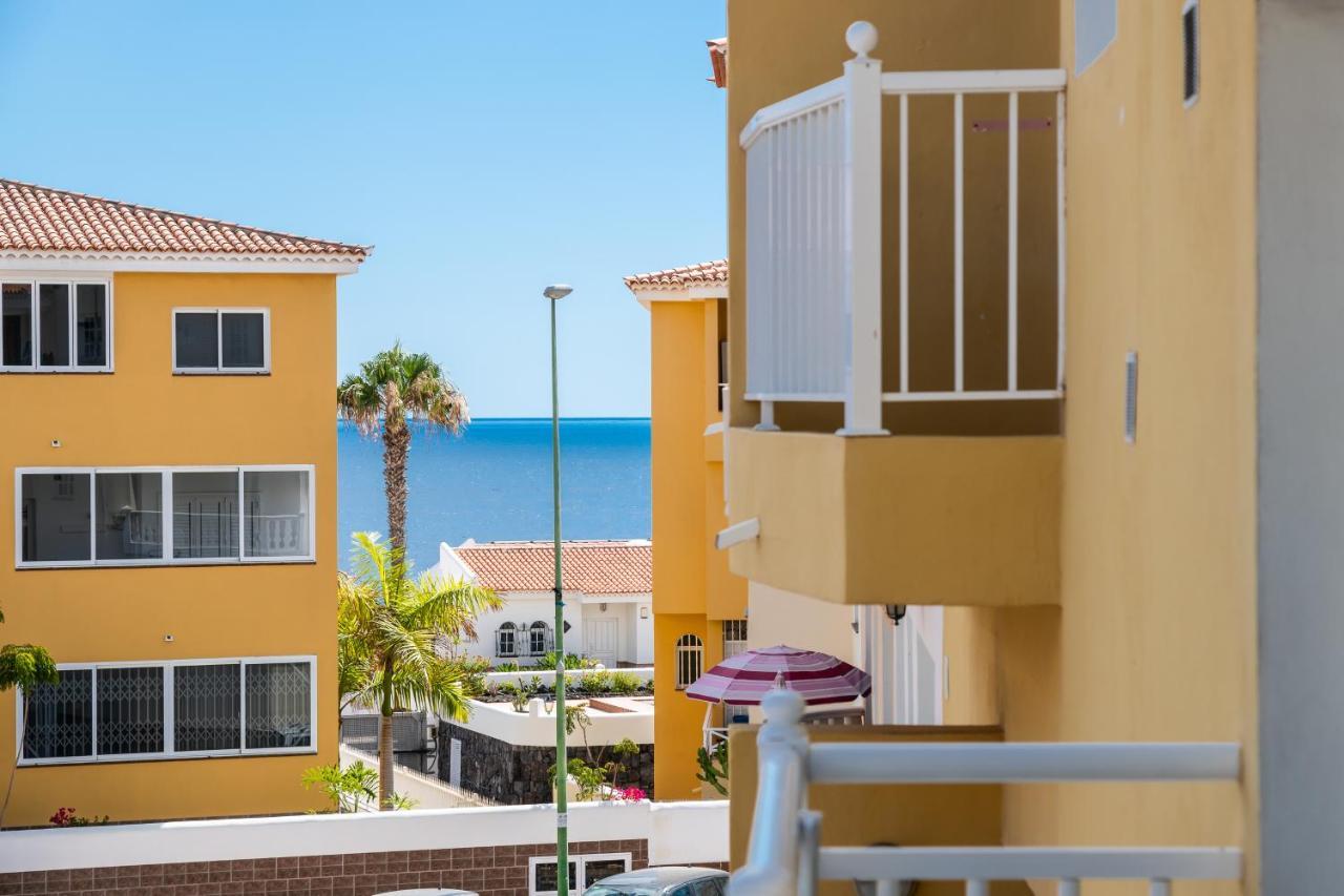Apartamento Playa San Juan 吉亚德索拉 外观 照片