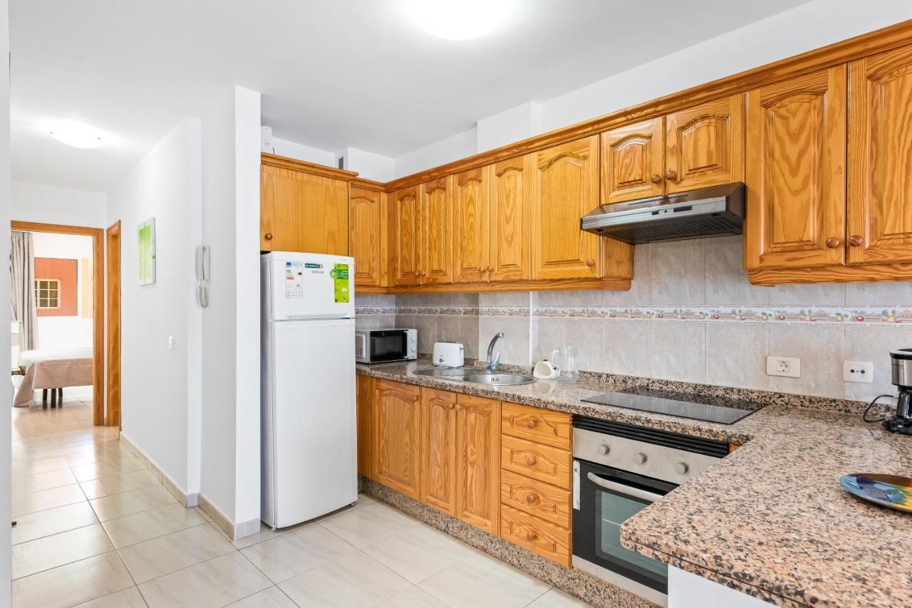 Apartamento Playa San Juan 吉亚德索拉 外观 照片