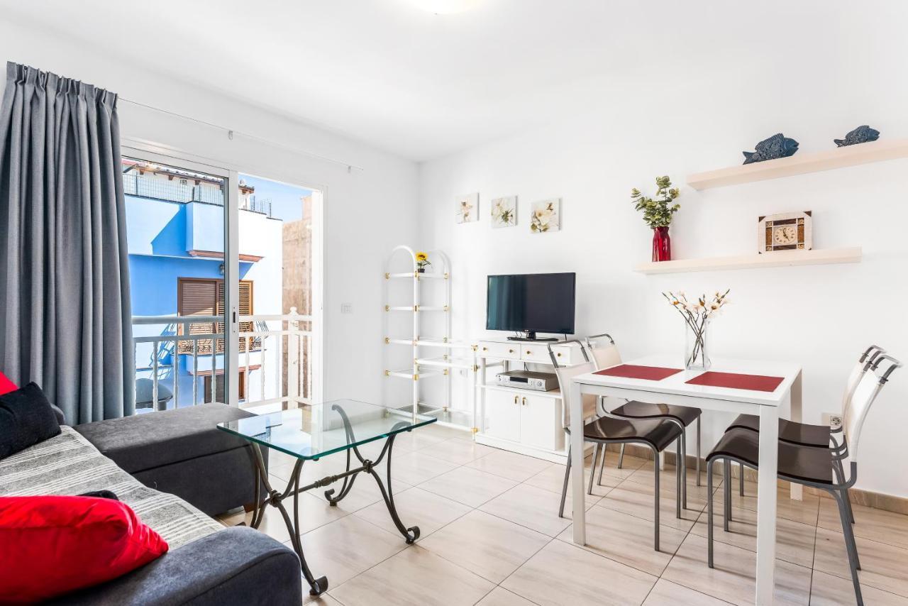 Apartamento Playa San Juan 吉亚德索拉 外观 照片