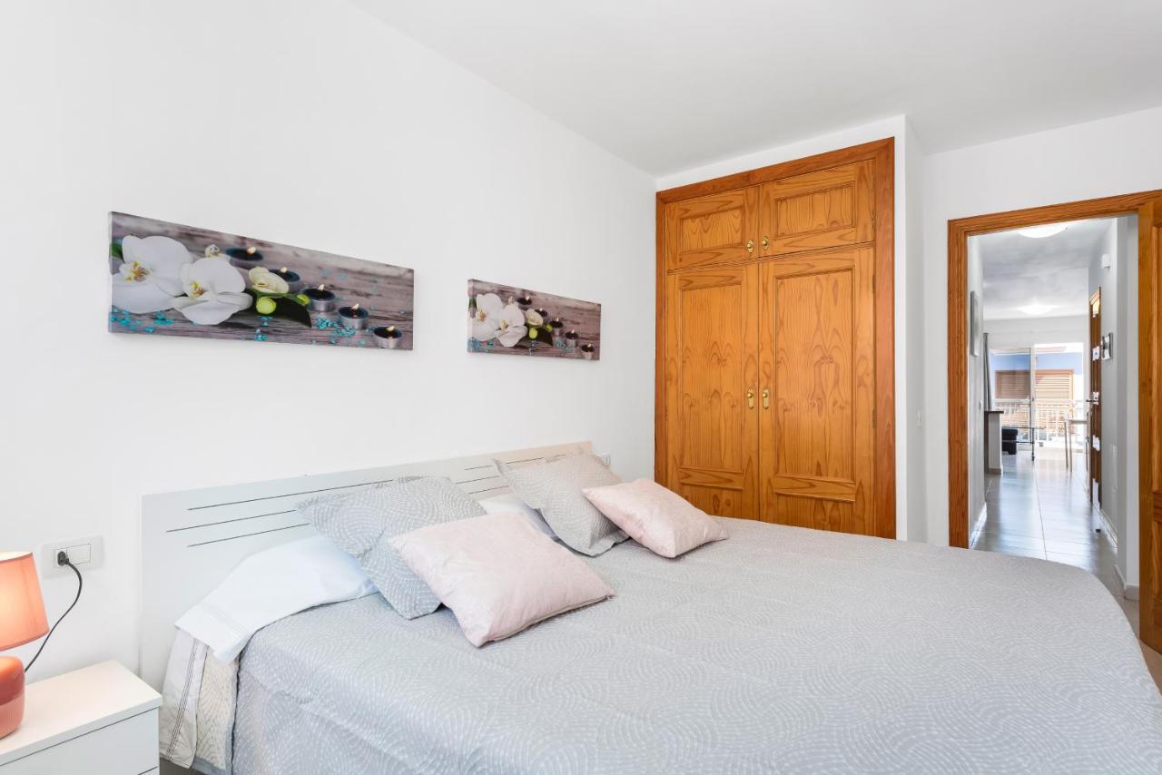 Apartamento Playa San Juan 吉亚德索拉 外观 照片