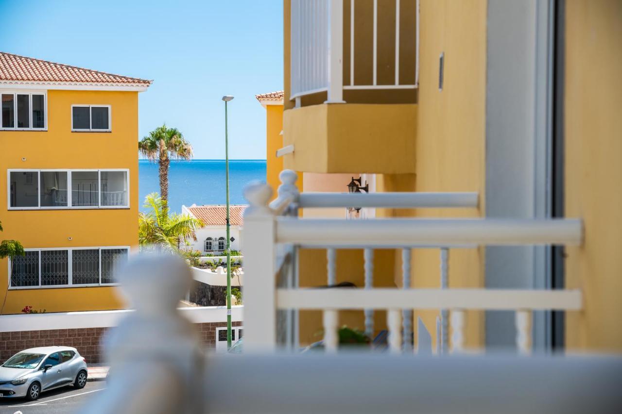 Apartamento Playa San Juan 吉亚德索拉 外观 照片