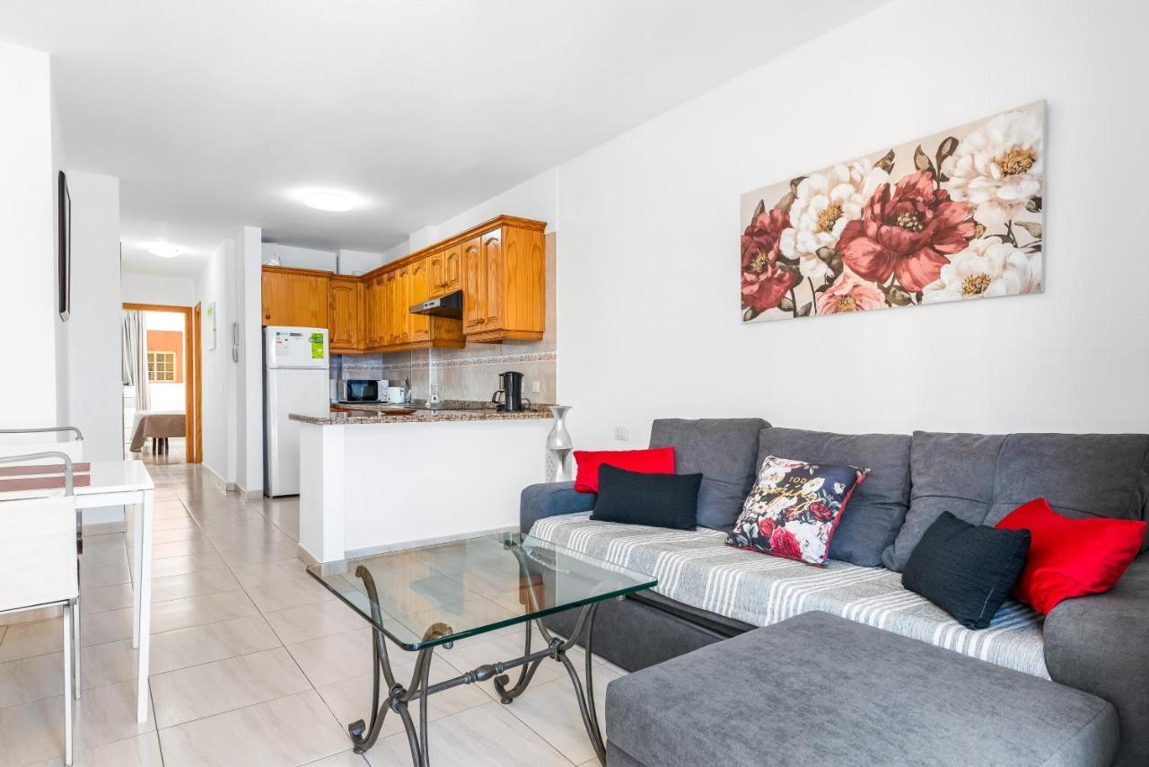 Apartamento Playa San Juan 吉亚德索拉 外观 照片