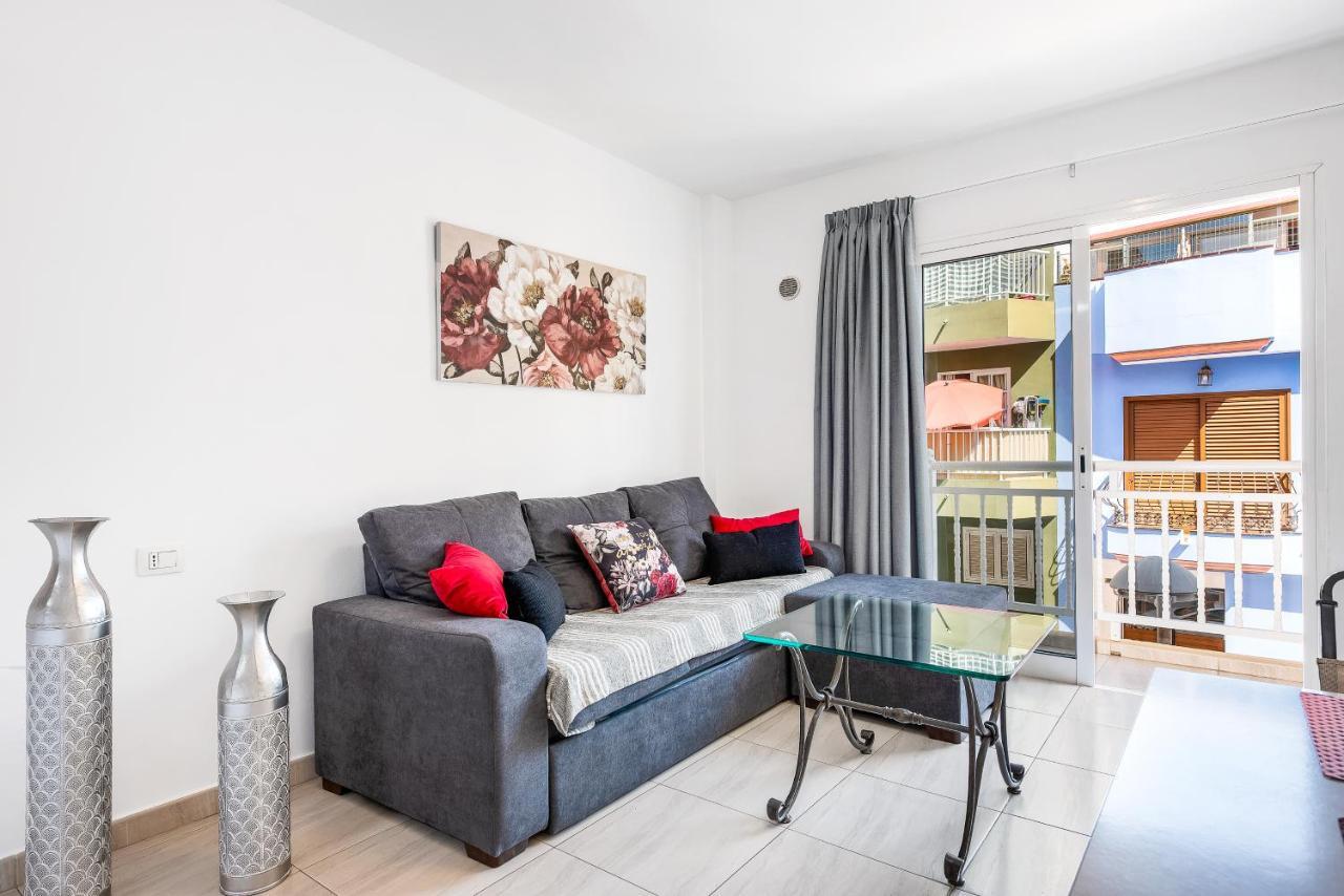 Apartamento Playa San Juan 吉亚德索拉 外观 照片