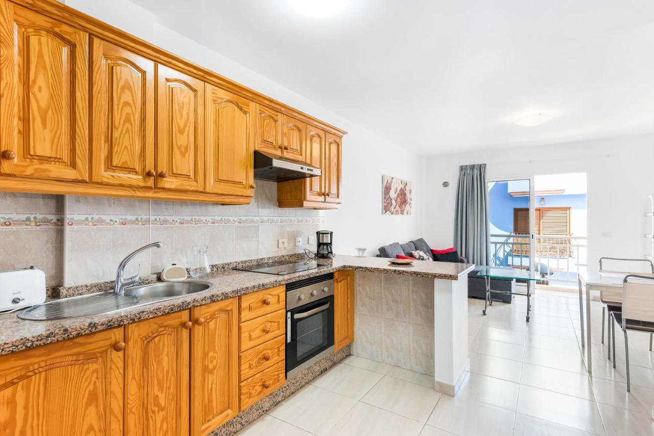 Apartamento Playa San Juan 吉亚德索拉 外观 照片