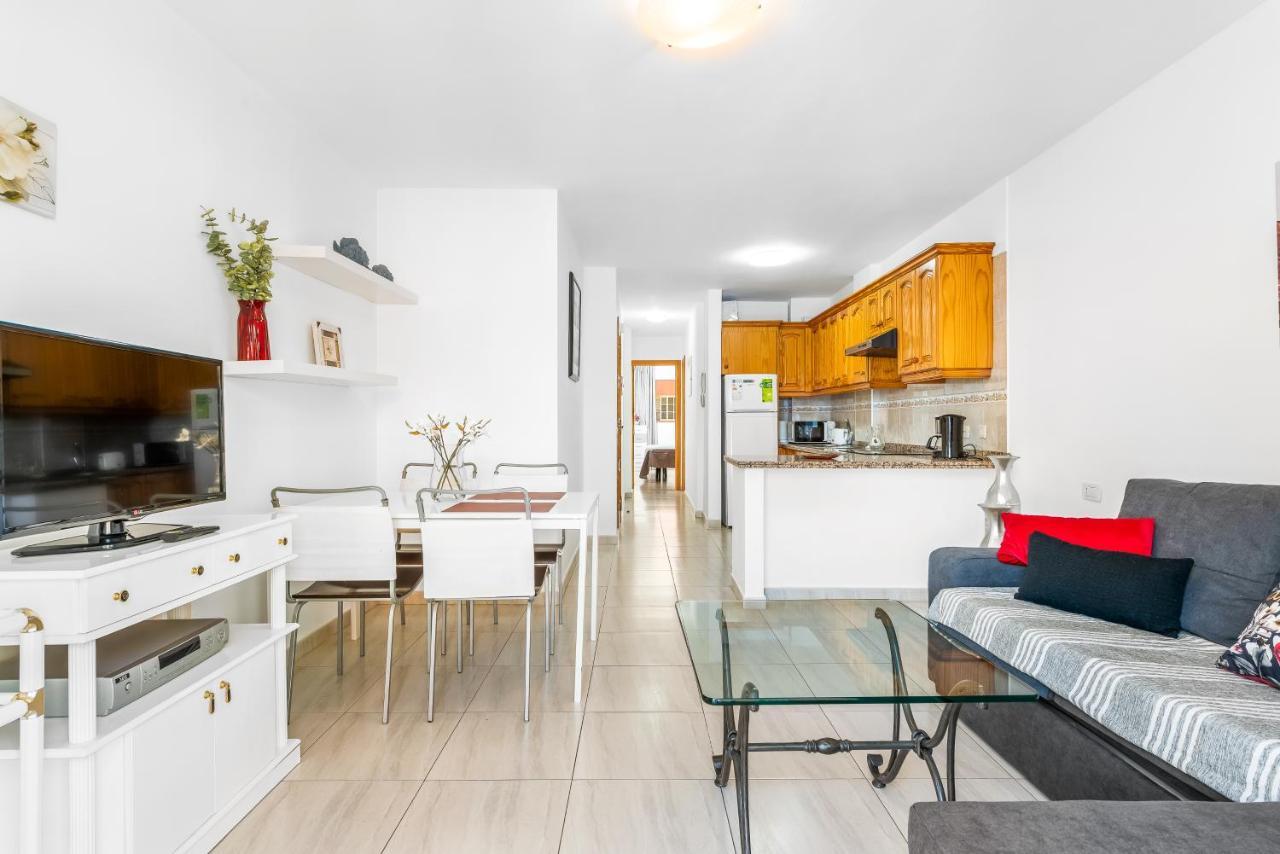 Apartamento Playa San Juan 吉亚德索拉 外观 照片