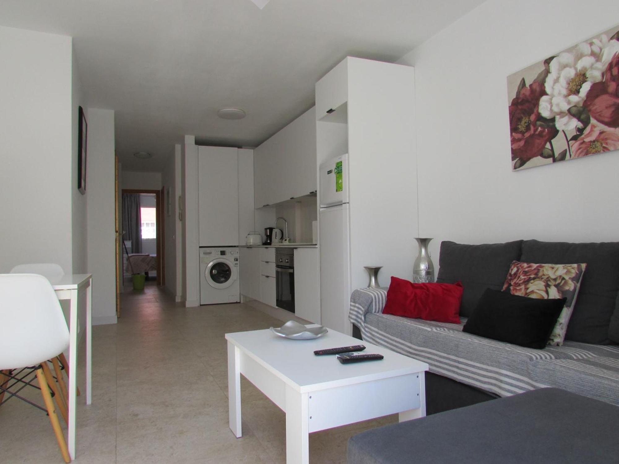 Apartamento Playa San Juan 吉亚德索拉 外观 照片